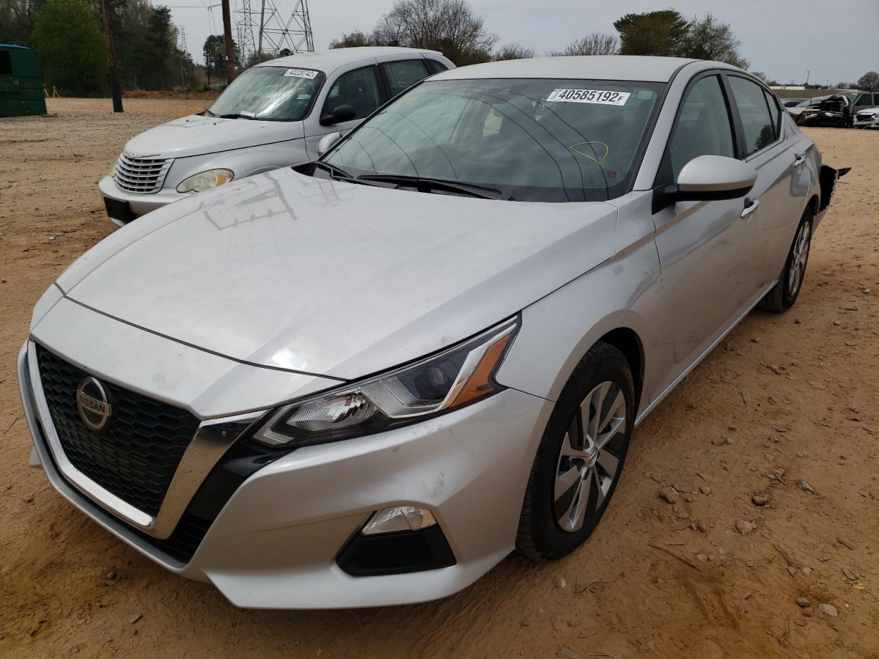 Photo 2 from auction – 2020 NISSAN ALTIMA S with VIN 1N4BL4BVXLC254596