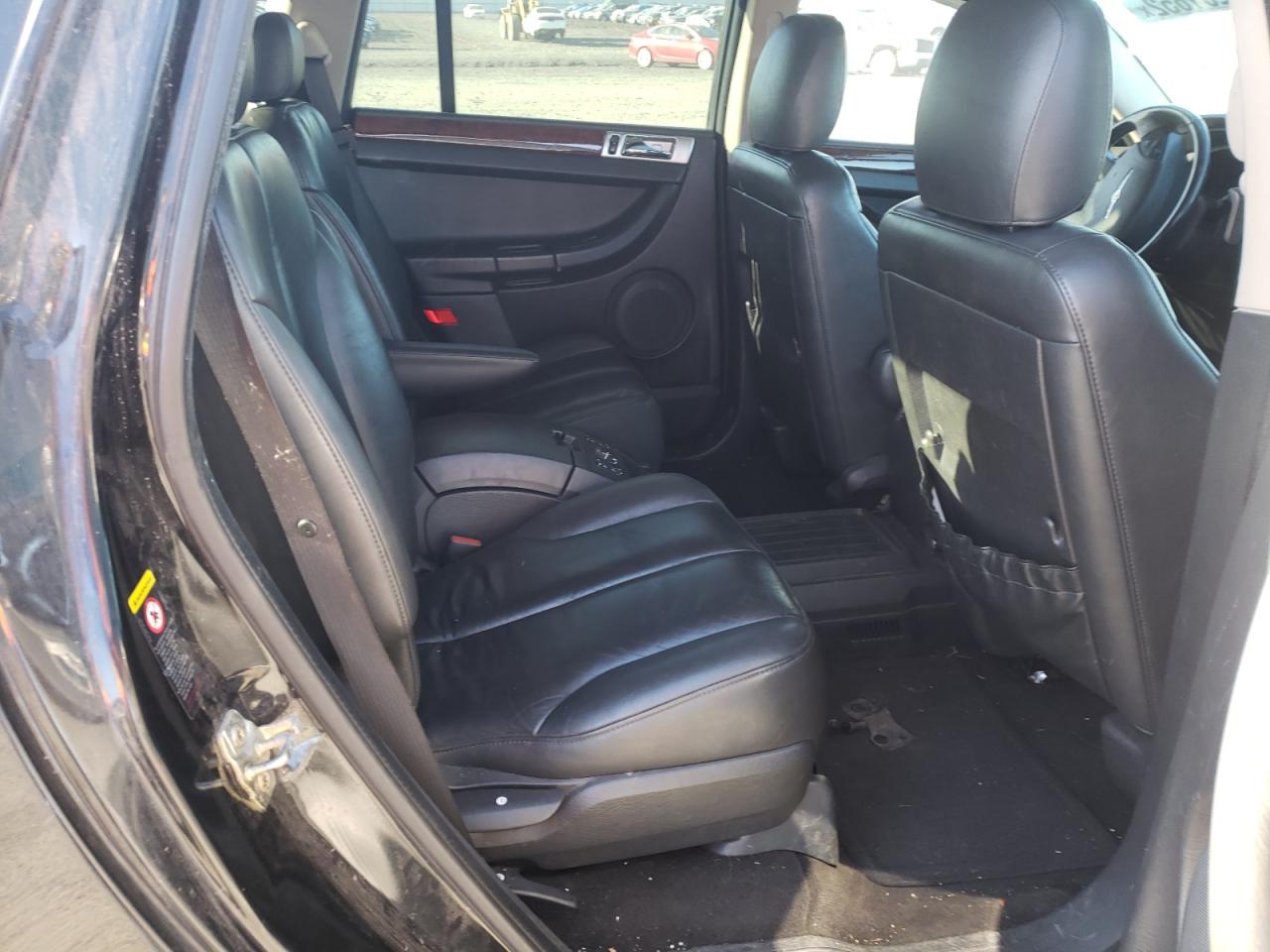 Photo 6 from auction – 2005 CHRYSLER PACIFICA with VIN 2C8GF68495R576351