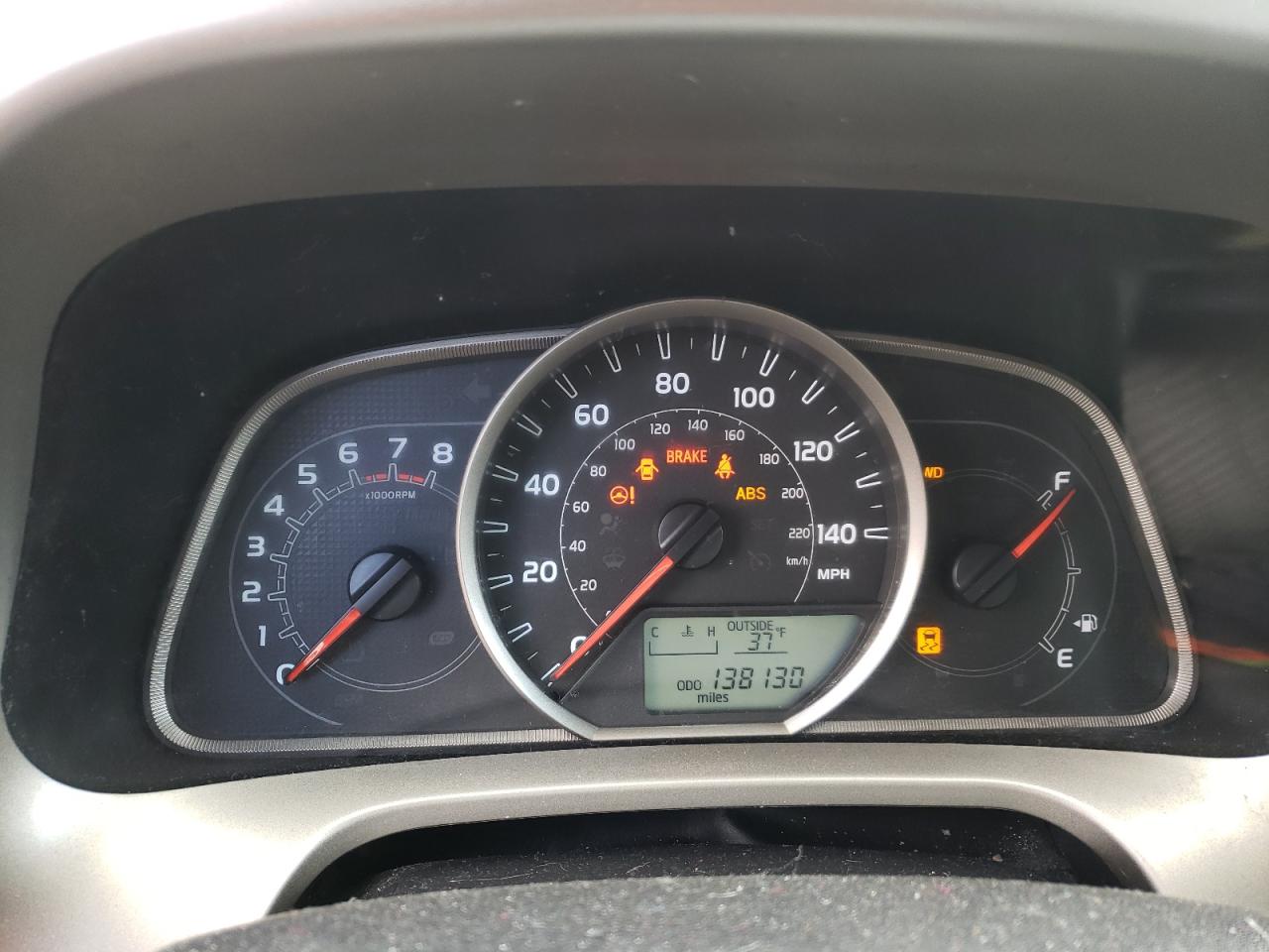 Zdjęcie 8 z aukcji – 2013 TOYOTA RAV4 LE z VIN 2T3BFREV0DW096326