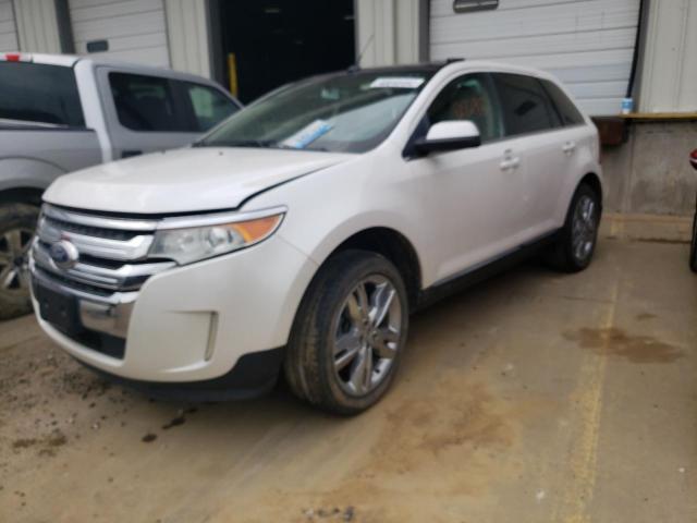 Photo 2 from auction – 2011 FORD EDGE LIMIT with VIN 2FMDK4KC6BBB17802