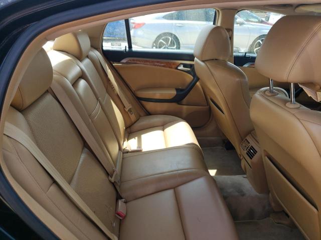 Photo 6 from auction – 2005 ACURA TL with VIN 19UUA66245A008566