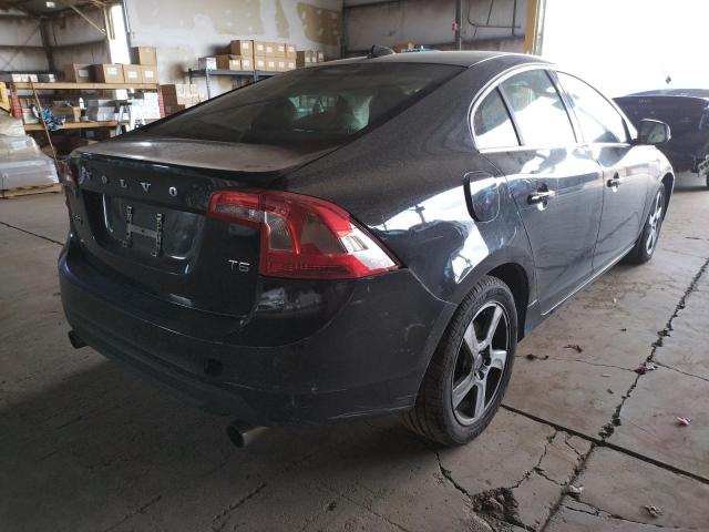 Photo 4 from auction – 2012 VOLVO S60 T5 with VIN YV1622FS9C2125994
