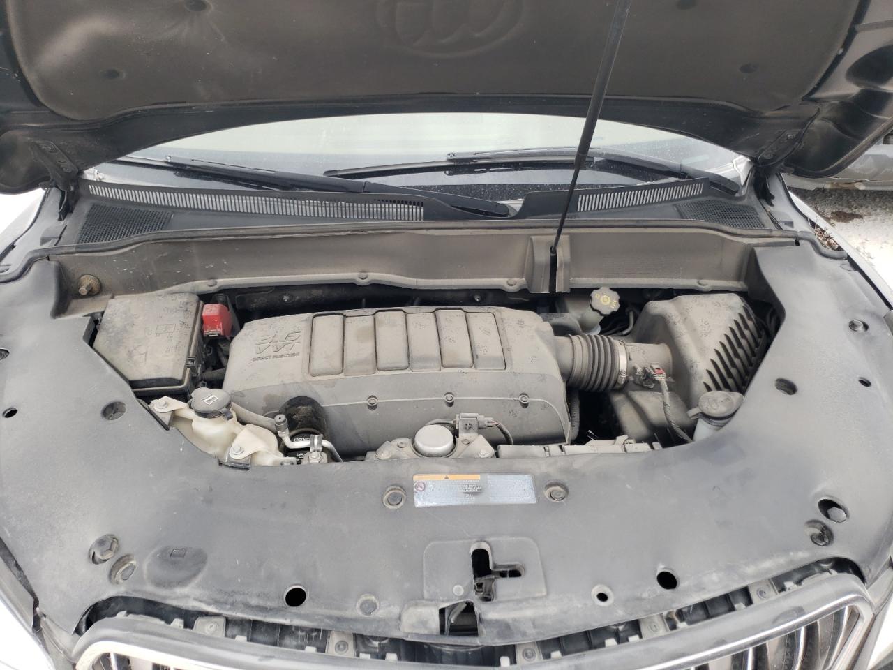 Photo 7 from auction – 2016 BUICK ENCLAVE with VIN 5GAKVBKD9GJ207465