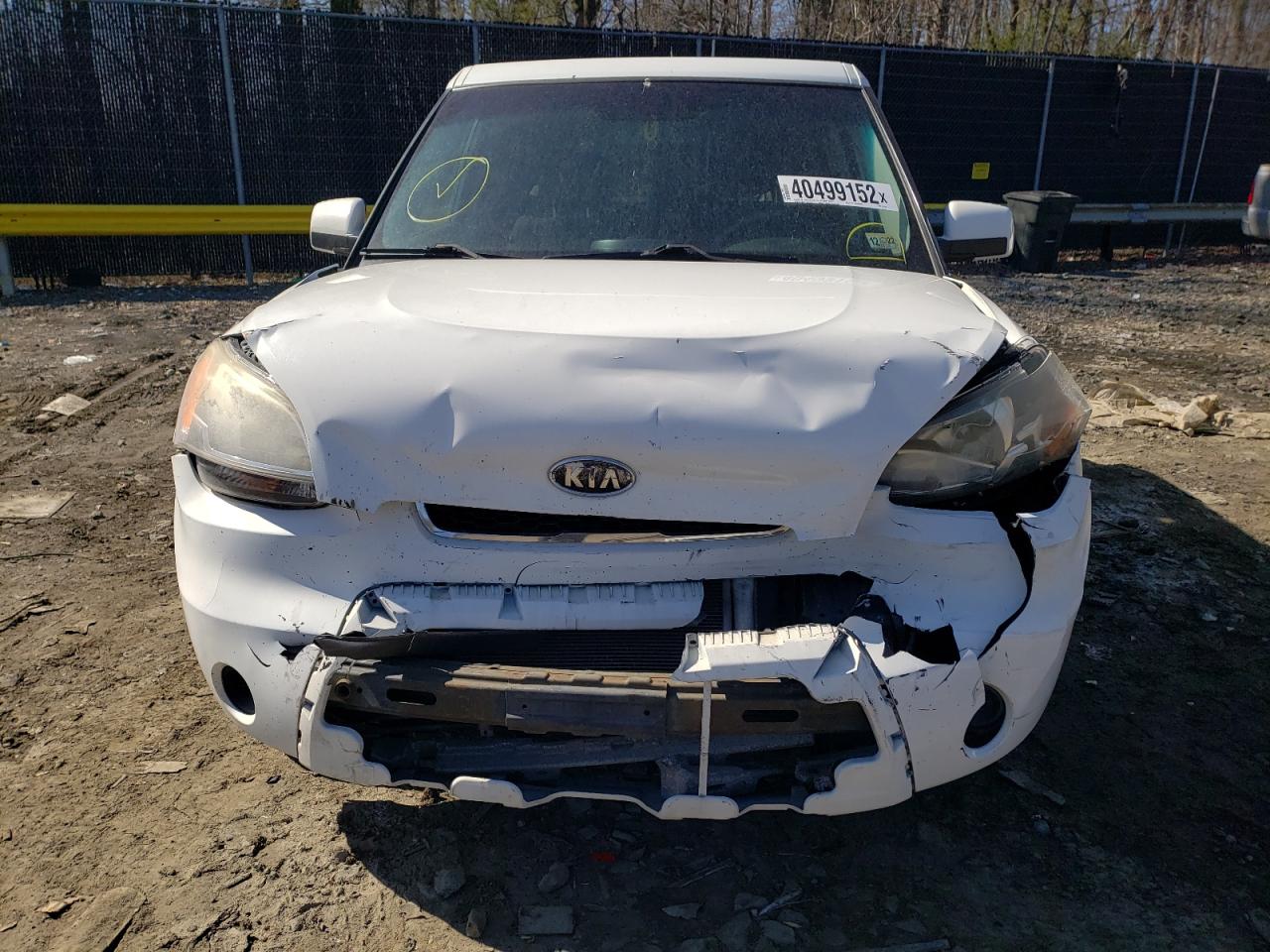 Photo 9 from auction – 2011 KIA SOUL + with VIN KNDJT2A21B7262207