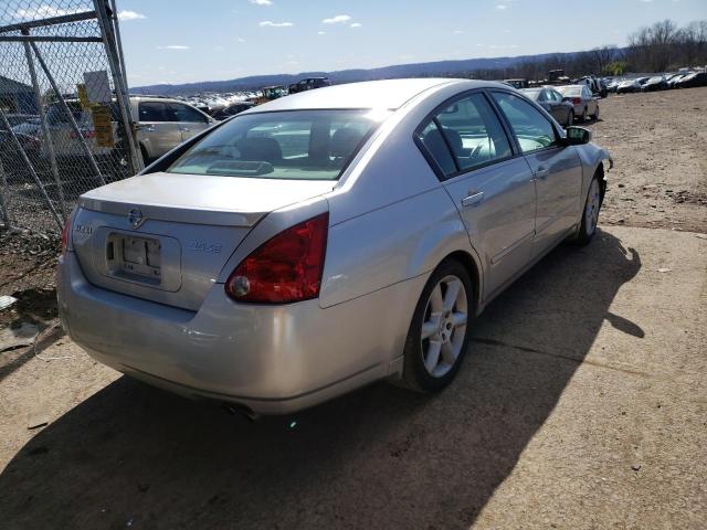 Photo 4 from auction – 2006 NISSAN MAXIMA SE with VIN 1N4BA41E26C840723