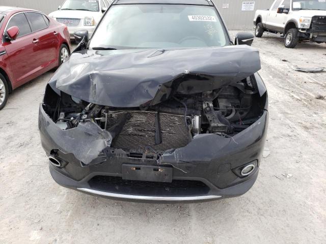 Photo 9 from auction – 2014 NISSAN ROGUE S with VIN 5N1AT2MV0EC798904