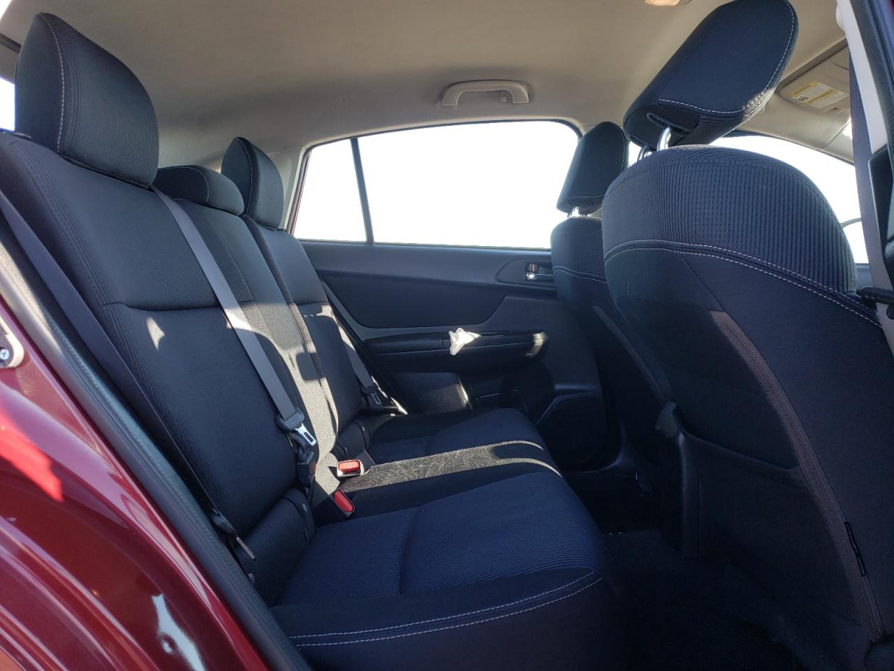 Photo 6 from auction – 2012 SUBARU IMPREZA SP with VIN JF1GPAL67CG239966