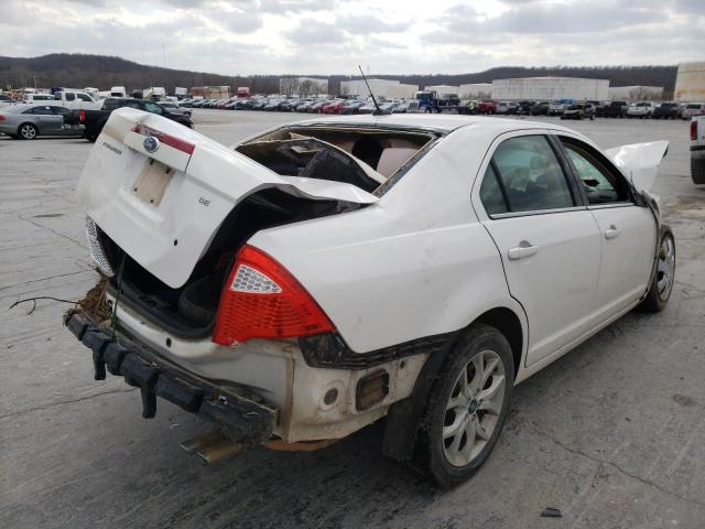 Photo 4 from auction – 2011 FORD FUSION SE with VIN 3FAHP0HA0BR172839
