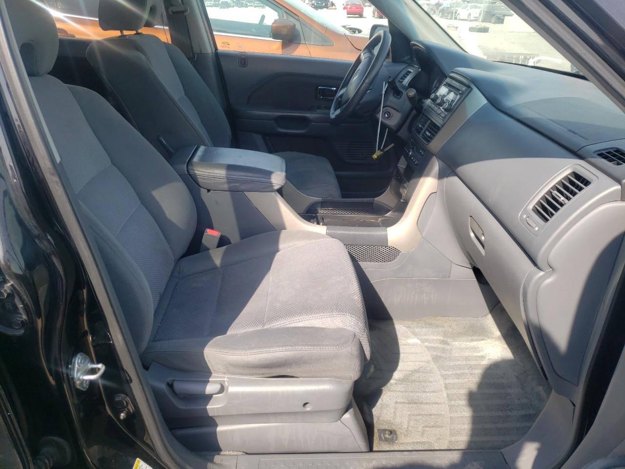 صورة رقم 5 من المزاد - 2006 HONDA PILOT EX مع VIN 5FNYF28476B028926