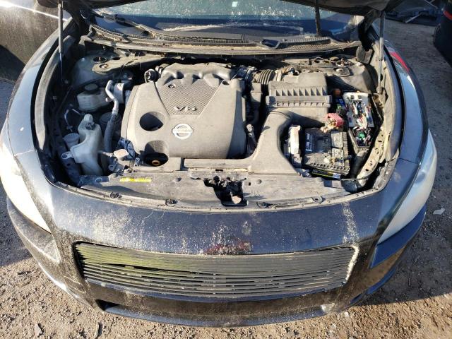 Photo 7 from auction – 2009 NISSAN MAXIMA S with VIN 1N4AA51E39C810202