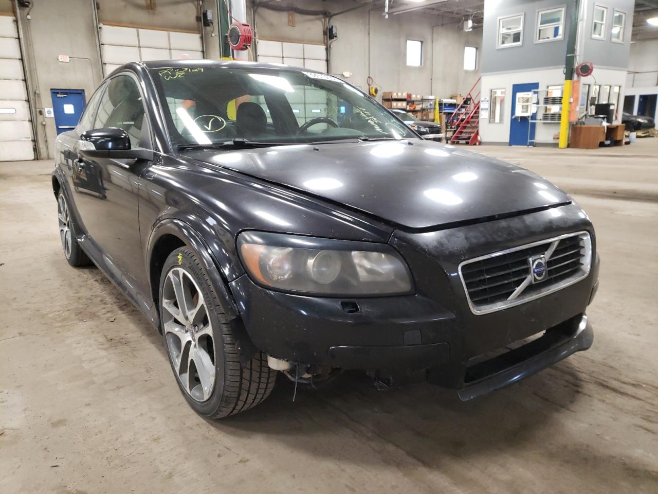 Photo 1 from auction – 2008 VOLVO C30 T5 with VIN YV1MK672182052687