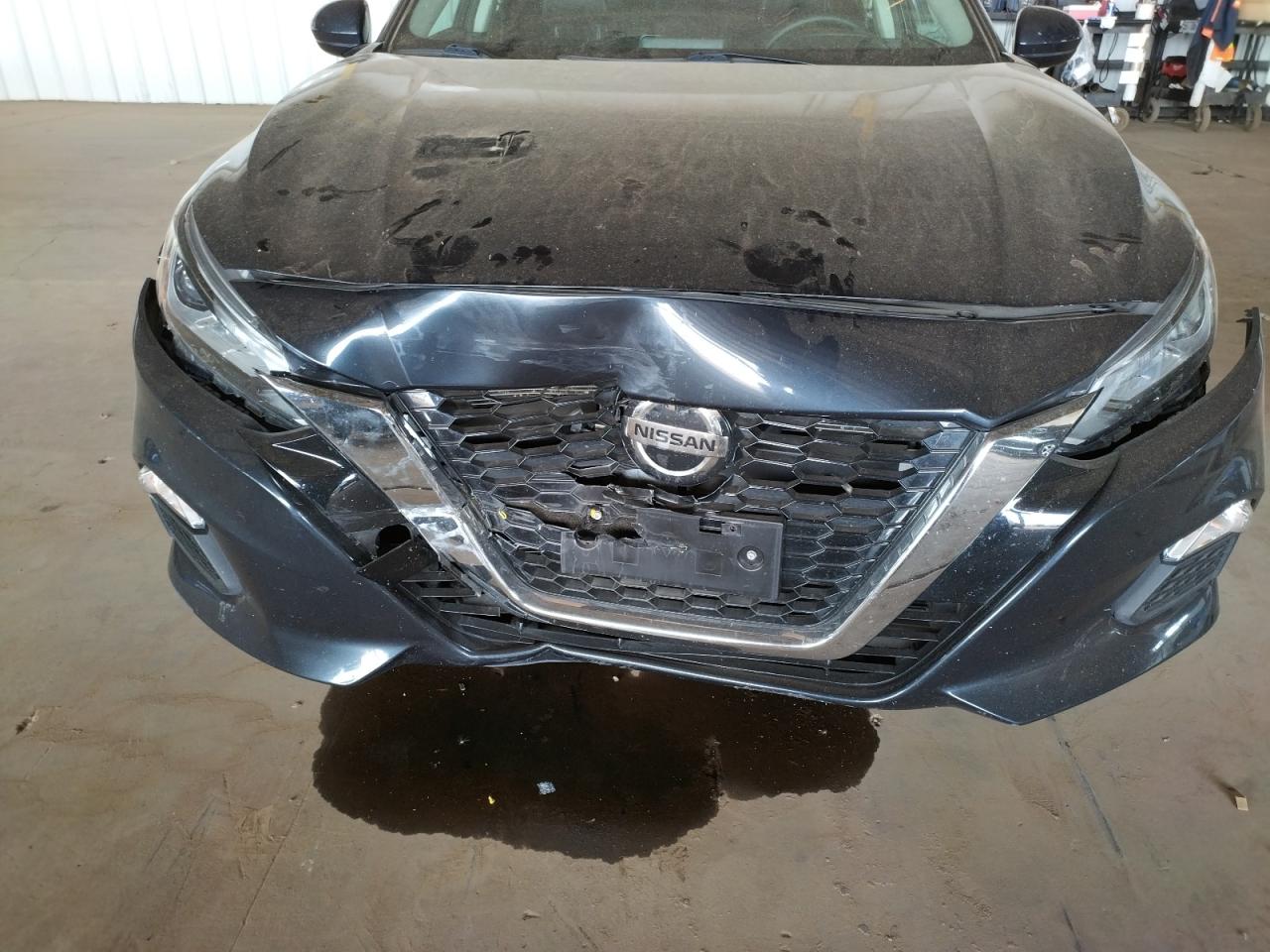 Photo 9 from auction – 2021 NISSAN ALTIMA SV with VIN 1N4BL4DV2MN364173