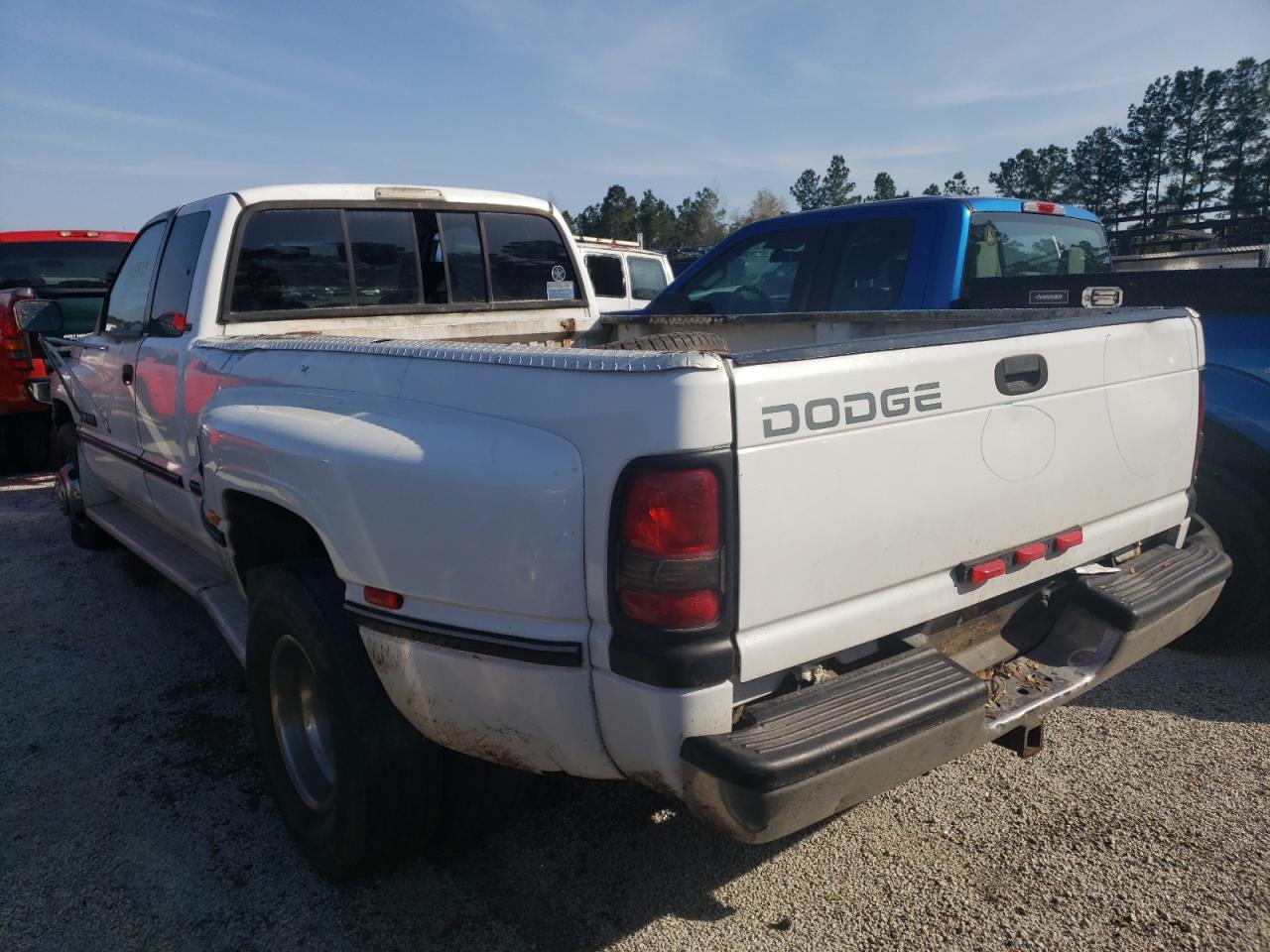 Photo 3 from auction – 1997 DODGE RAM 3500 with VIN 3B7MC33D5VM551523
