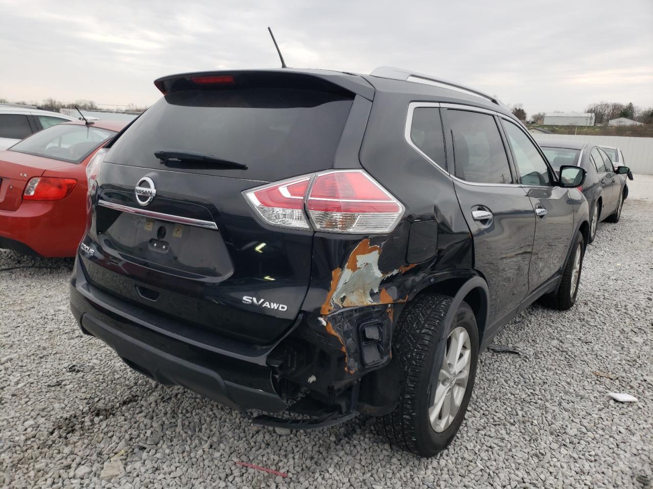 Zdjęcie 4 z aukcji – 2016 NISSAN ROGUE S z VIN KNMAT2MV8GP720208
