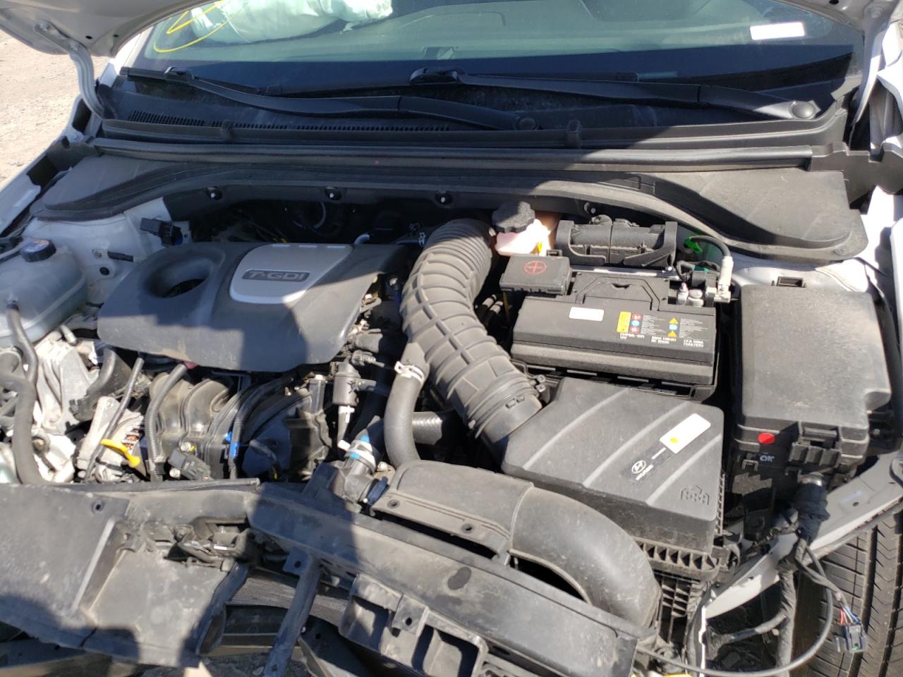 Photo 7 from auction – 2018 HYUNDAI ELANTRA with VIN KMHD04LB9JU503554