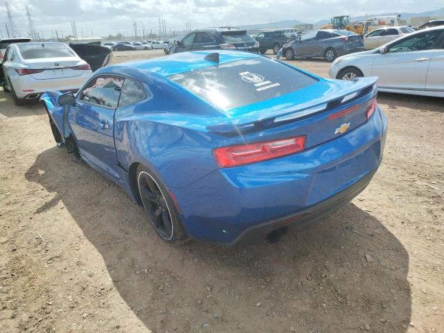 Photo 3 from auction – 2017 CHEVROLET CAMARO LT with VIN 1G1FB1RX9H0178326