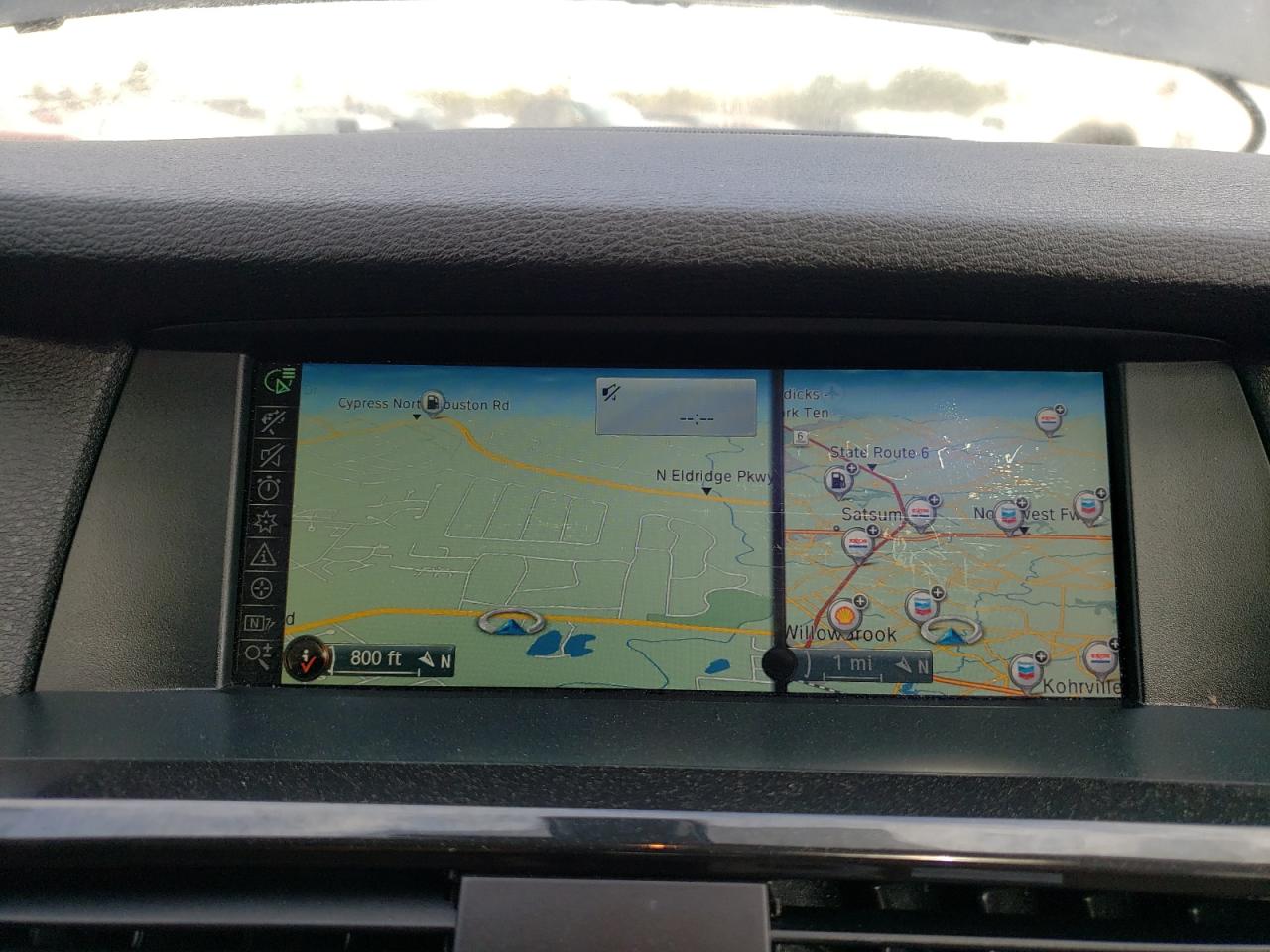 Photo 9 from auction – 2014 BMW X3 XDRIVE2 with VIN 5UXWX9C59E0D25269