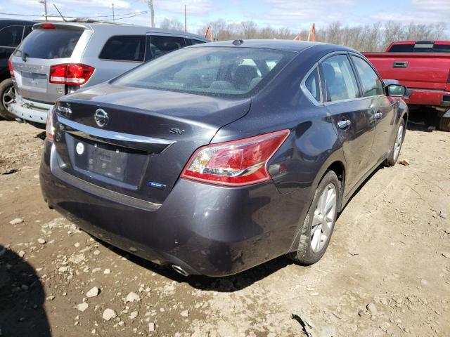 Photo 4 from auction – 2013 NISSAN ALTIMA 2.5 with VIN 1N4AL3AP0DC129343
