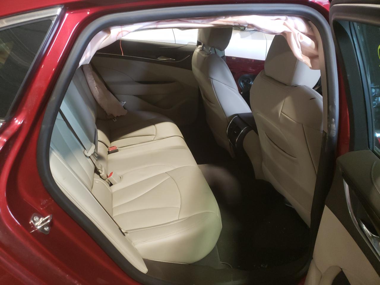 Photo 6 from auction – 2019 BUICK LACROSSE E with VIN 1G4ZP5SS9KU111426