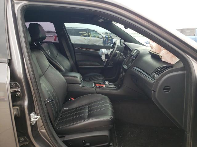 Photo 5 from auction – 2018 CHRYSLER 300 S with VIN 2C3CCABG5JH142754