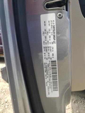 Photo 10 from auction – 2013 DODGE GRAND CARA with VIN 2C4RDGCG8DR799549