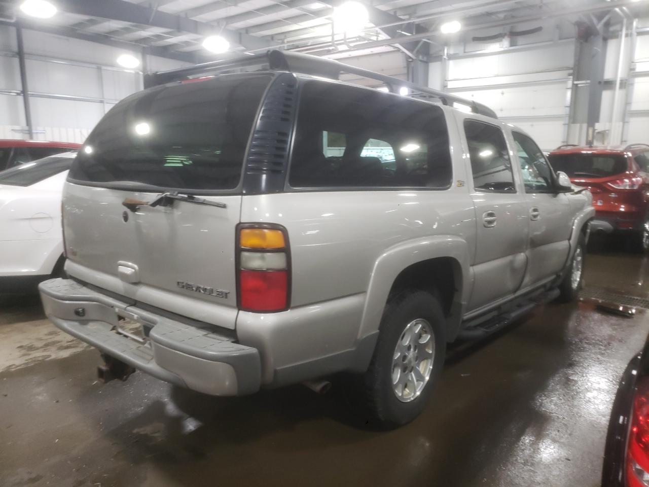 Photo 4 from auction – 2004 CHEVROLET SUBURBAN K with VIN 3GNFK16Z84G249672