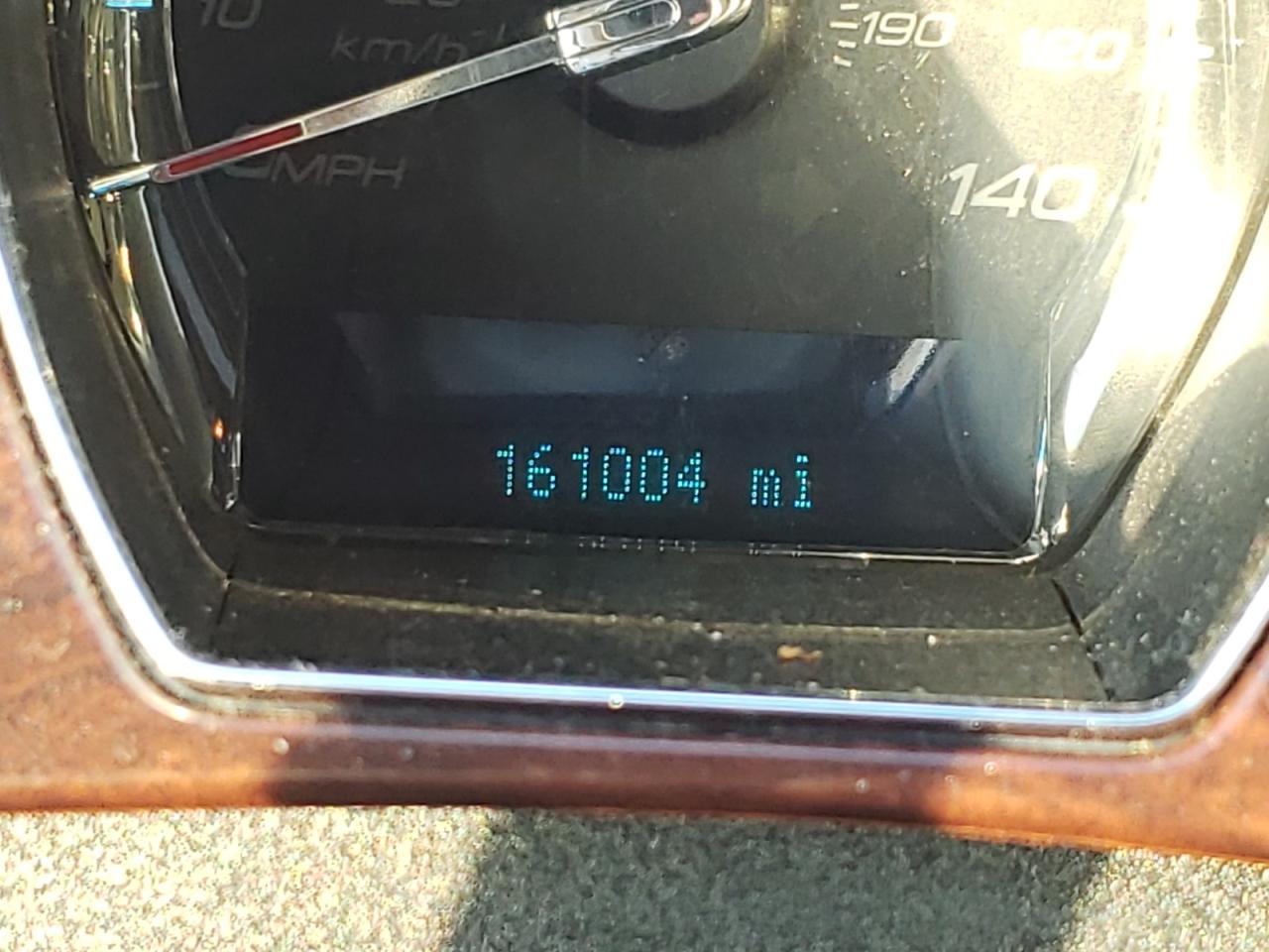 Photo 8 from auction – 2011 FORD TAURUS LIM with VIN 1FAHP2FW1BG163455