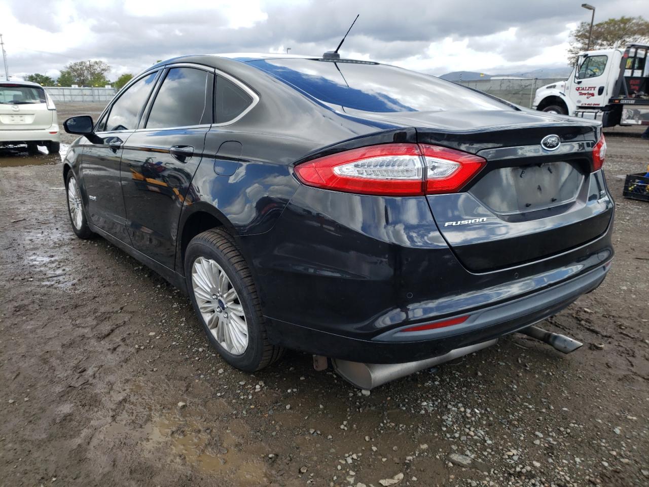 Photo 3 from auction – 2015 FORD FUSION SE with VIN 3FA6P0LU9FR253286