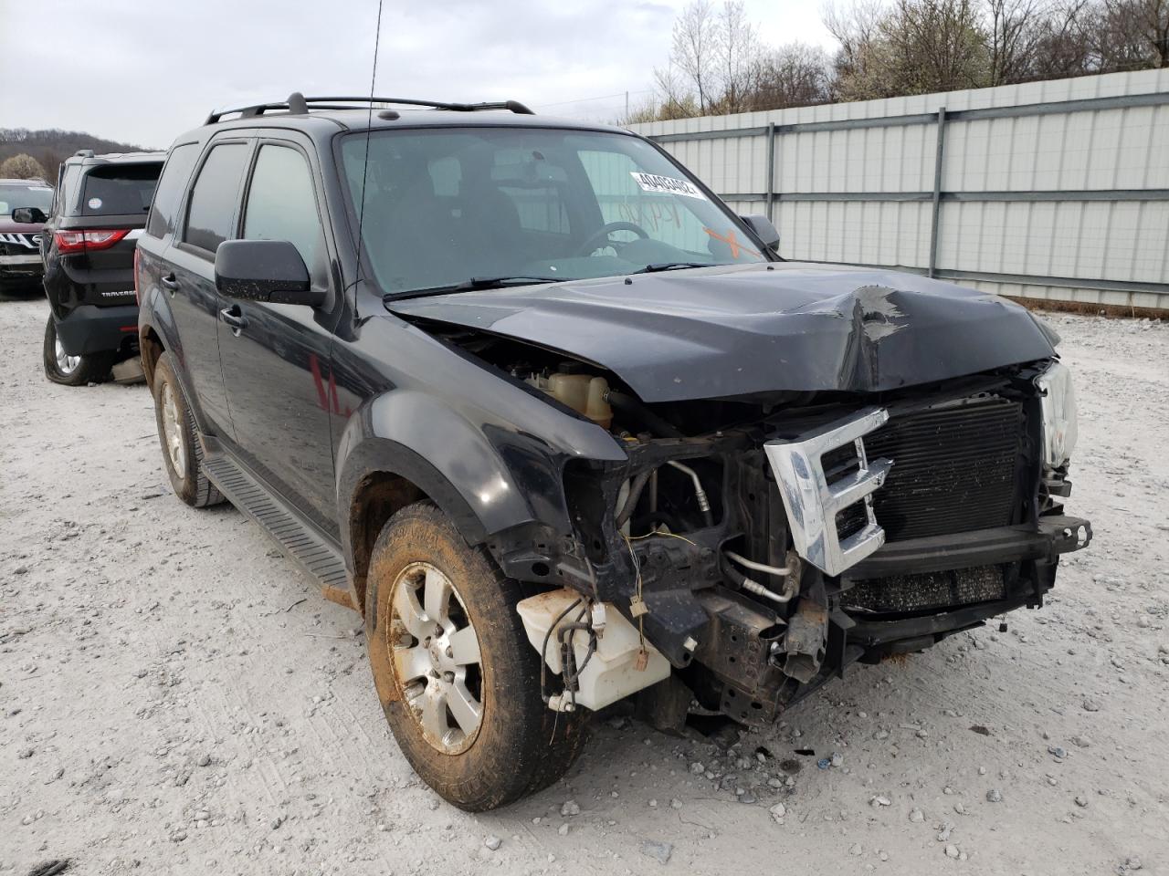 FORD ESCAPE LIM 2012 with VIN 1FMCU0EG2CKC51792 - Photo from auction