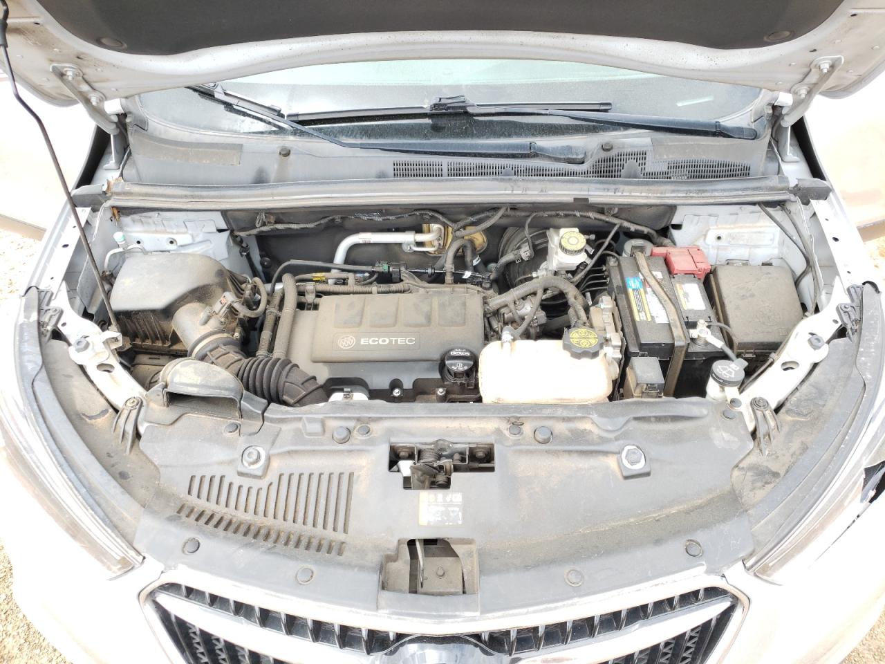 Photo 7 from auction – 2018 BUICK ENCORE SPO with VIN KL4CJ1SB1JB553819