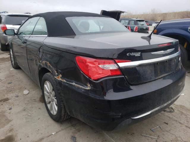 Photo 3 from auction – 2012 CHRYSLER 200 TOURIN with VIN 1C3BCBEG3CN142839