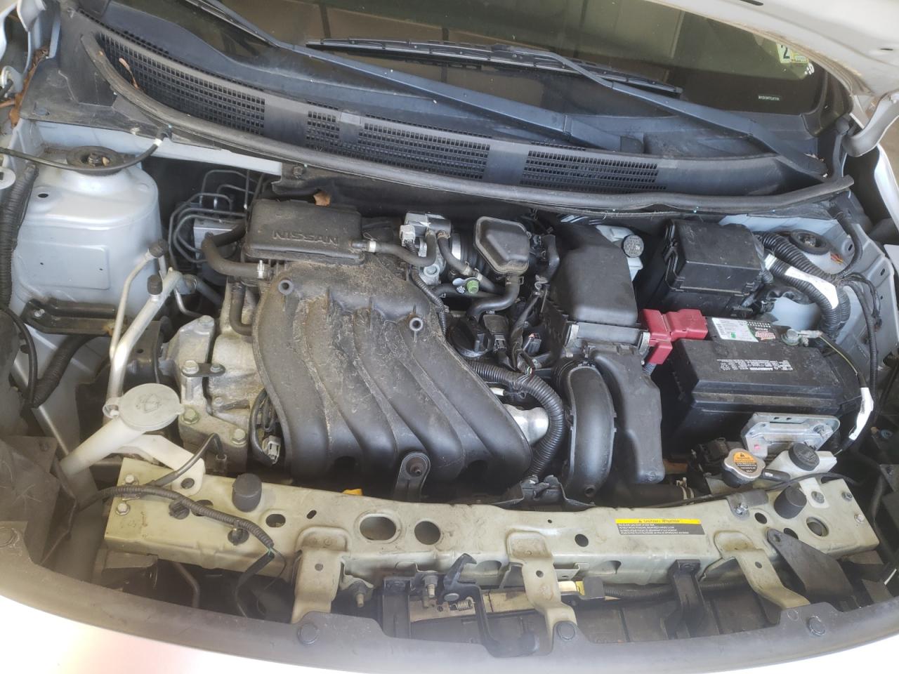 Photo 7 from auction – 2012 NISSAN VERSA S with VIN 3N1CN7AP7CL817785