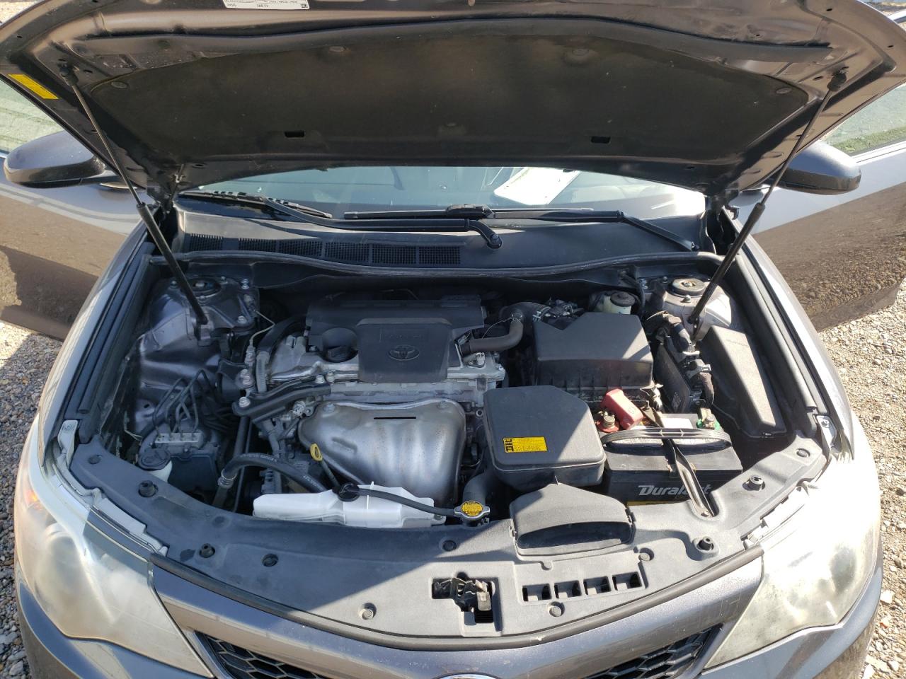 Photo 7 from auction – 2014 TOYOTA CAMRY L with VIN 4T1BF1FK0EU445789