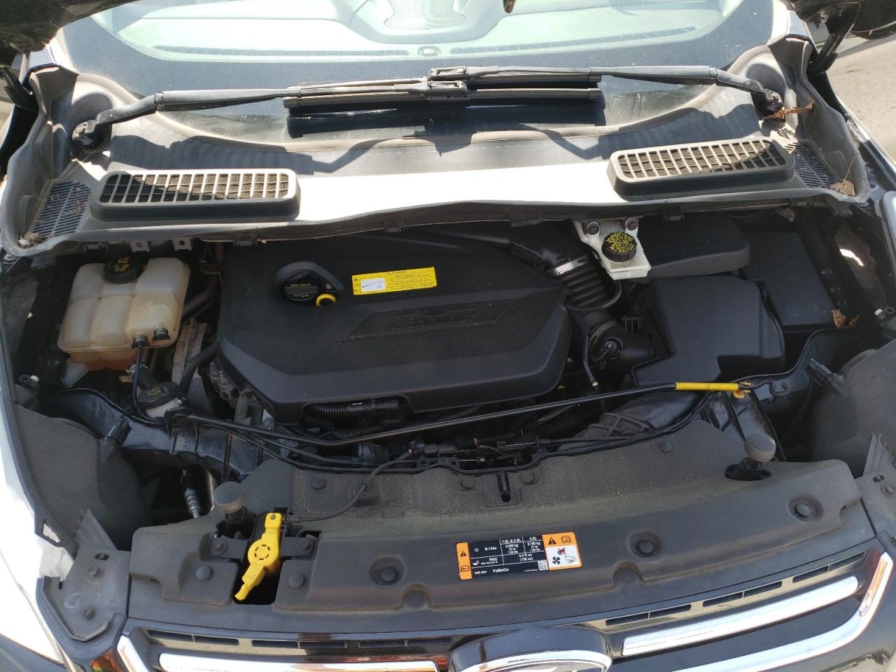 Photo 7 from auction – 2015 FORD ESCAPE TIT with VIN 1FMCU9JX0FUB15535