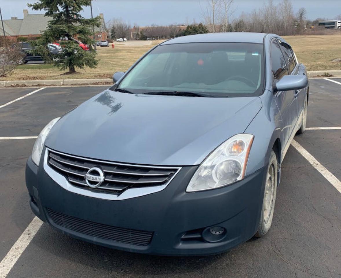 Photo 2 from auction – 2012 NISSAN ALTIMA BAS with VIN 1N4AL2AP1CC105674