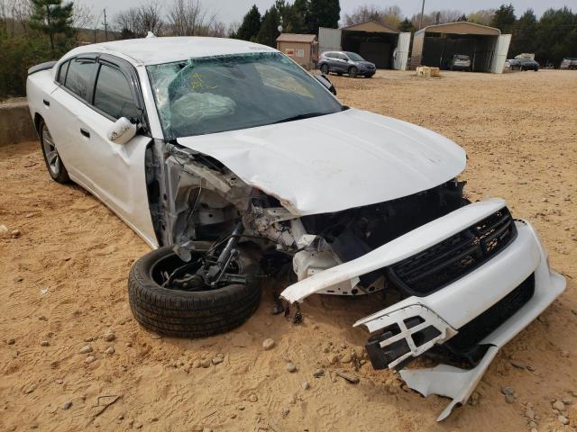 DODGE CHARGER SX 2016 with VIN 2C3CDXHG9GH332587 - Photo from auction