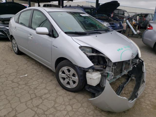 TOYOTA PRIUS 2008 with VIN JTDKB20U787748989 - Photo from auction