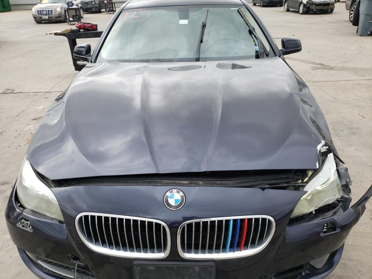 Photo 7 from auction – 2013 BMW 535 XI with VIN WBAFU7C50DDU70460