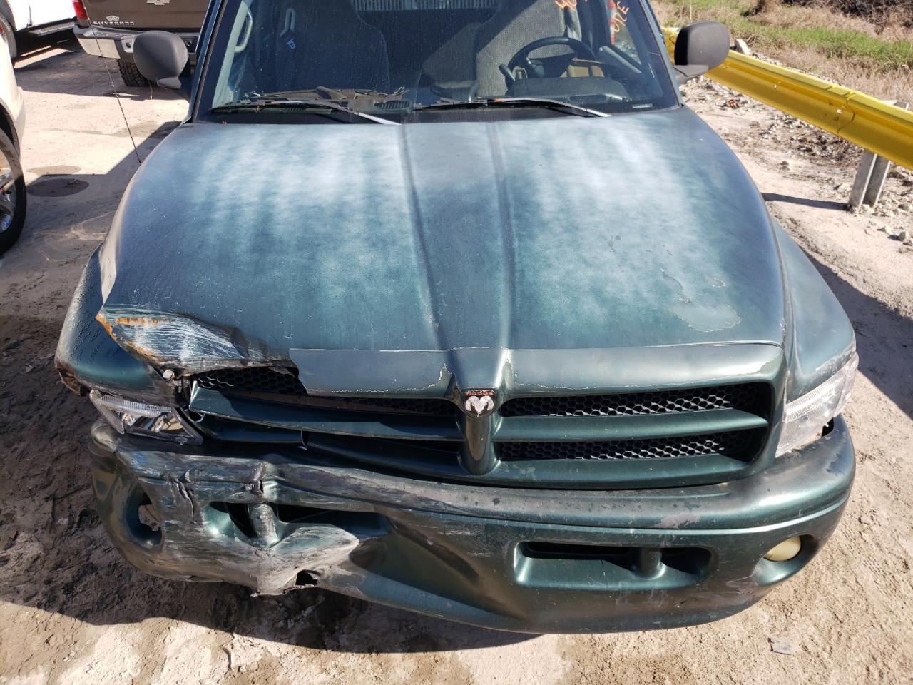 Photo 7 from auction – 2001 DODGE RAM 1500 with VIN 3B7HC13Y61M269703