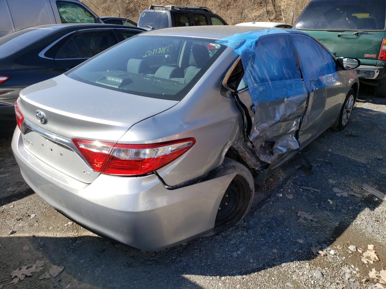 Photo 4 from auction – 2015 TOYOTA CAMRY LE with VIN 4T1BF1FK2FU031270