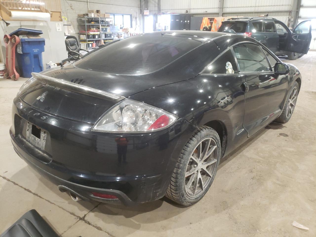 Photo 4 from auction – 2011 MITSUBISHI ECLIPSE GS with VIN 4A31K2DF1BE601168