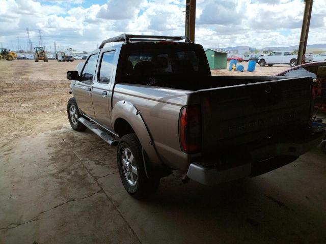 Photo 3 from auction – 2003 NISSAN FRONTIER C with VIN 1N6ED27T33C461893