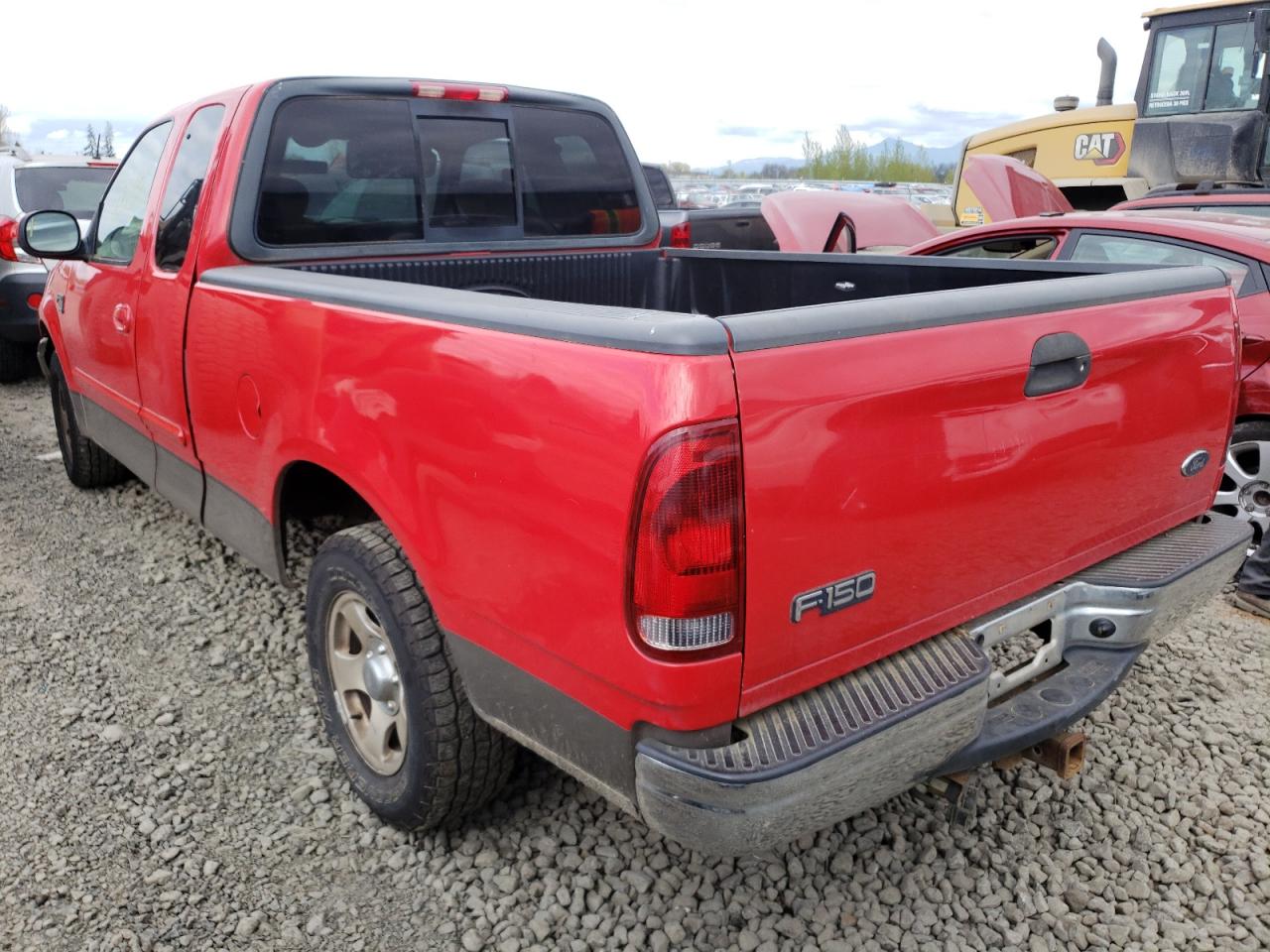 Photo 3 from auction – 2003 FORD F150 with VIN 1FTRX17W53NA13840