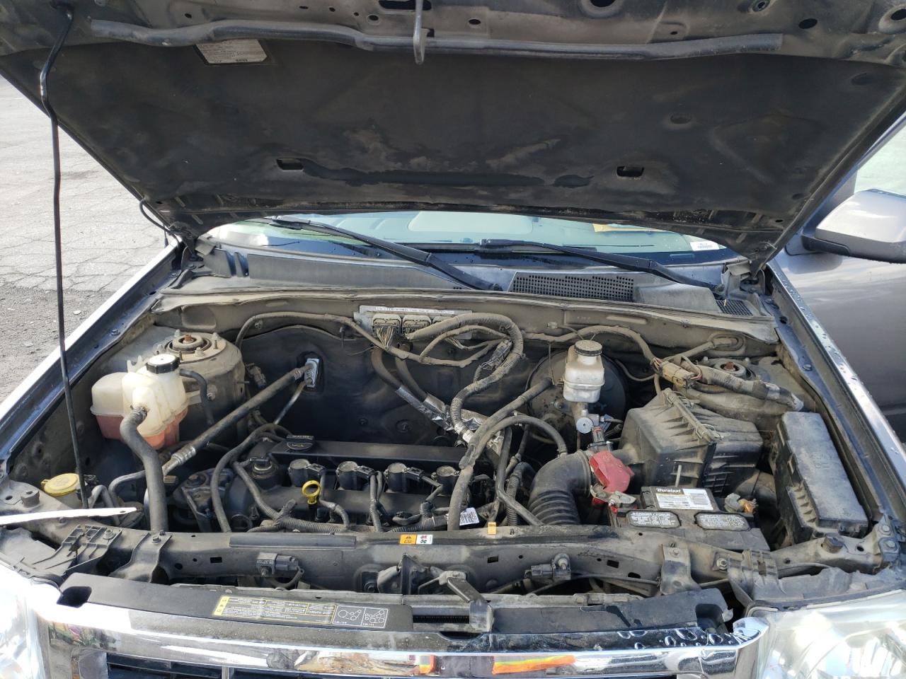 Photo 7 from auction – 2011 FORD ESCAPE LIM with VIN 1FMCU0E70BKC25030