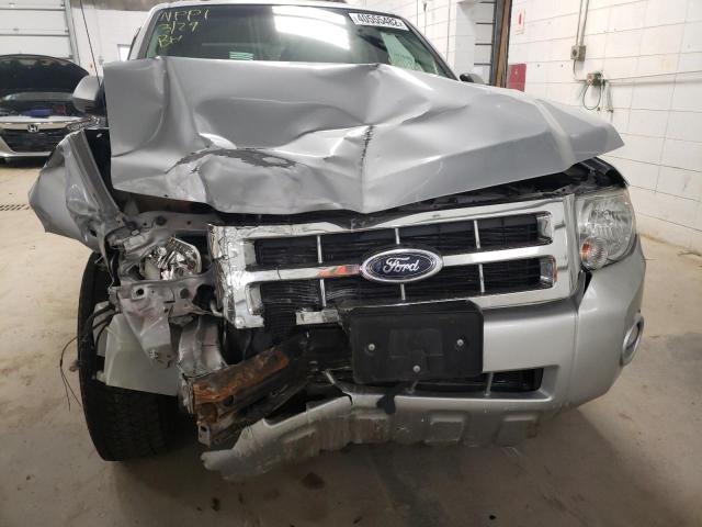 Photo 9 from auction – 2012 FORD ESCAPE XLT with VIN 1FMCU0D7XCKA01816
