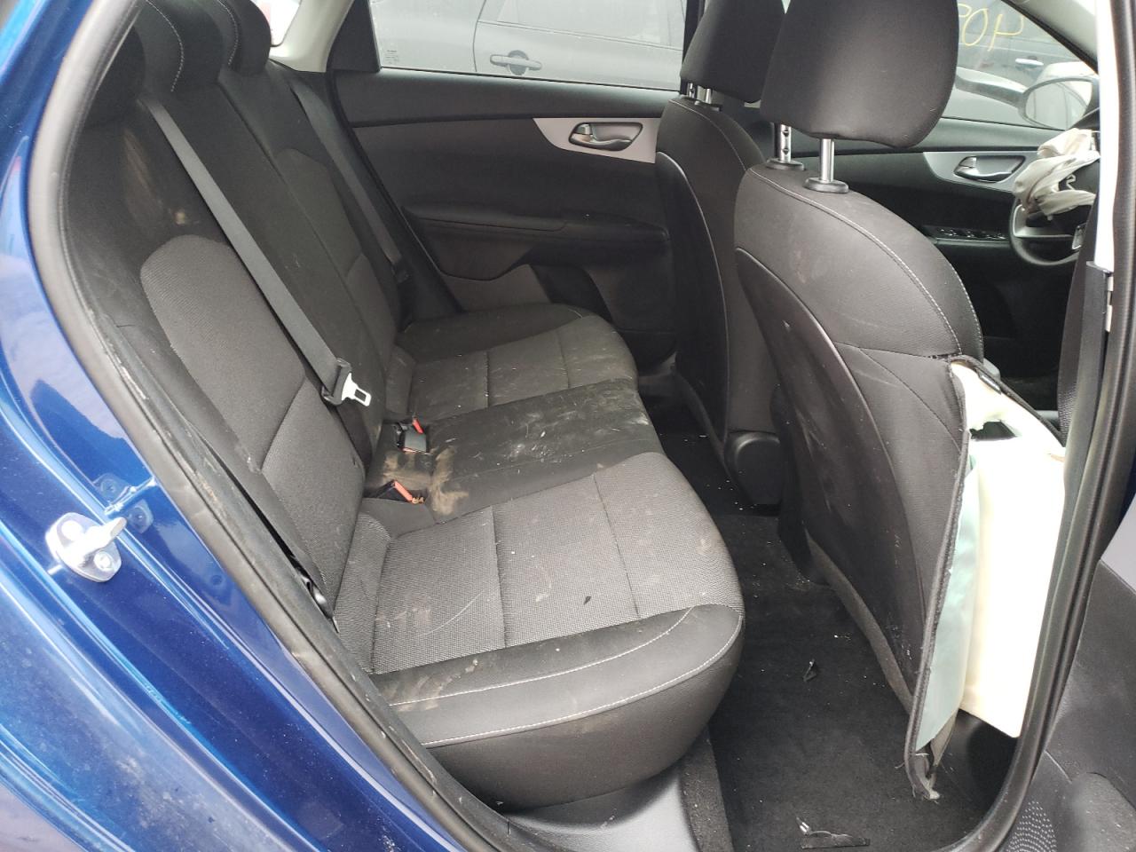 Photo 6 from auction – 2022 KIA FORTE FE with VIN 3KPF24ADXNE441100