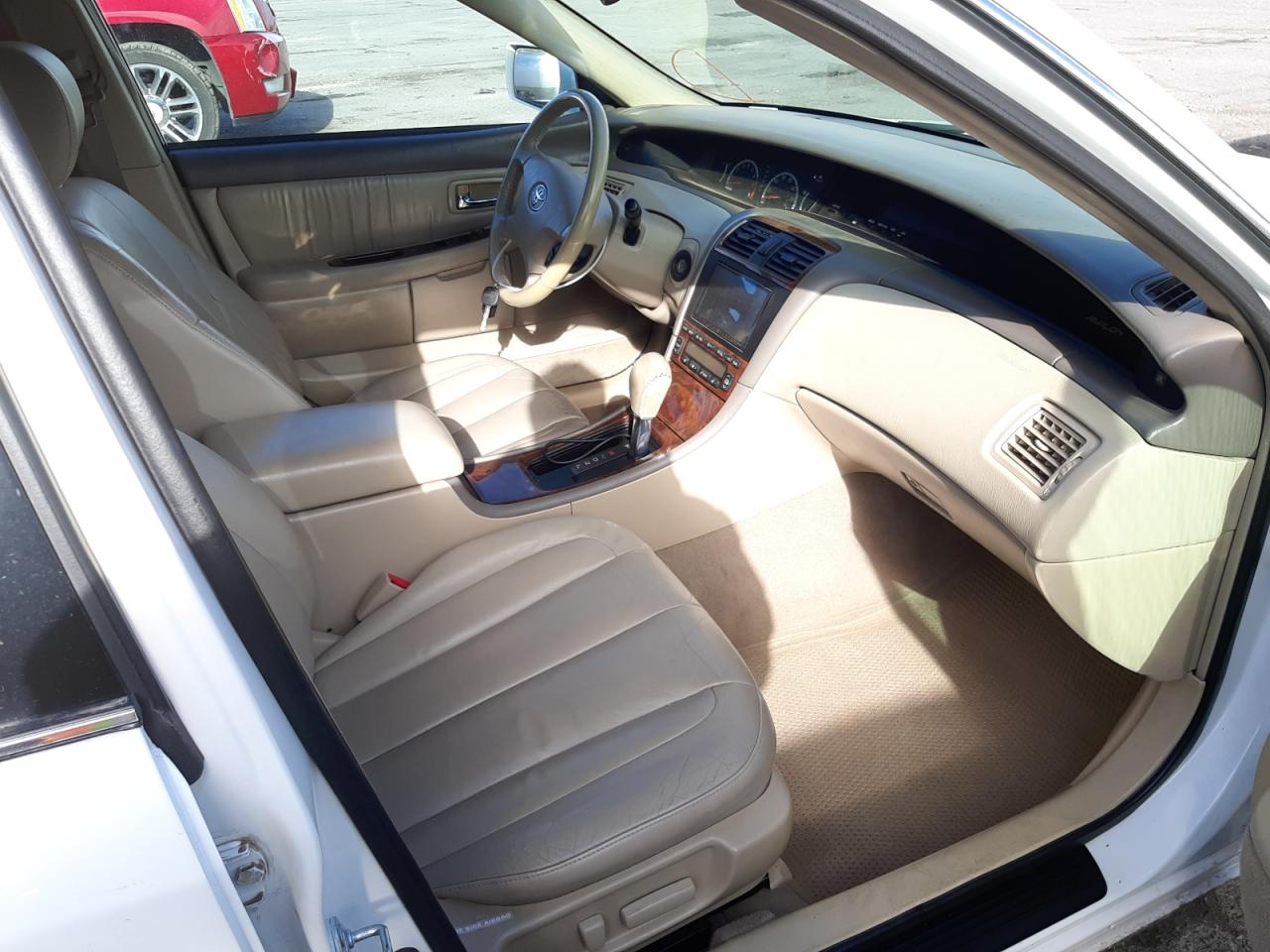 Photo 5 from auction – 2002 TOYOTA AVALON XL with VIN 4T1BF28B02U230346
