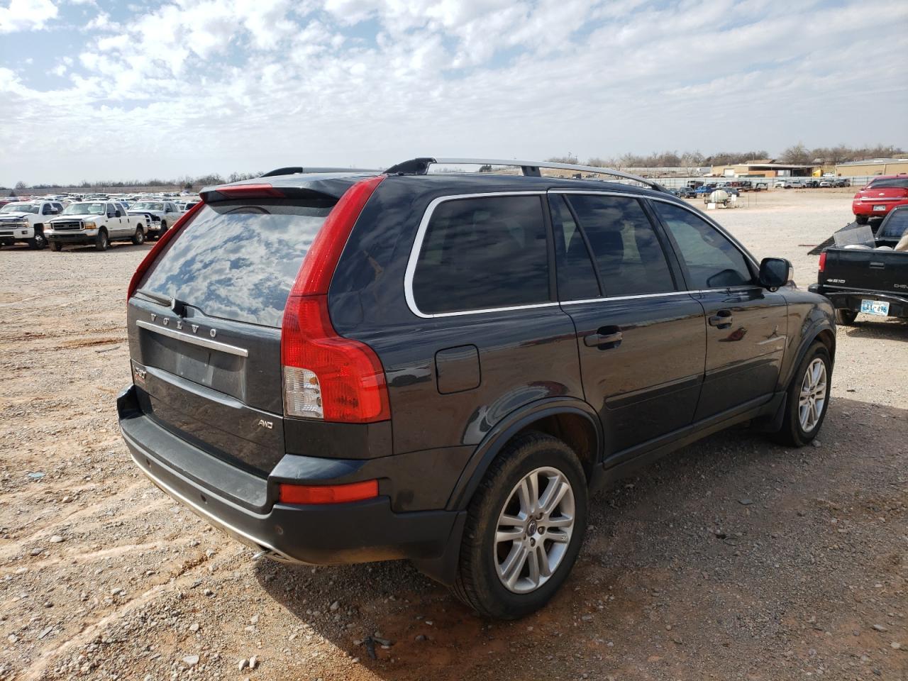 Photo 4 from auction – 2011 VOLVO XC90 3.2 with VIN YV4952CZXB1582374