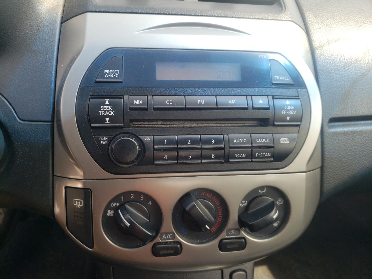 Photo 9 from auction – 2003 NISSAN ALTIMA BAS with VIN 1N4AL11D93C306495