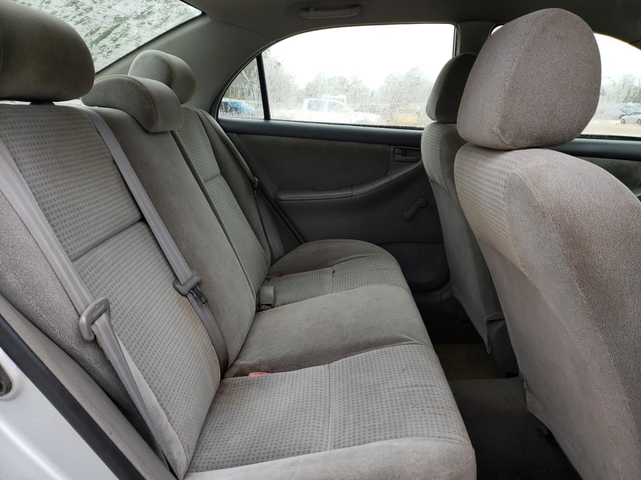 Photo 6 from auction – 2005 TOYOTA COROLLA CE with VIN 1NXBR32E75Z473334